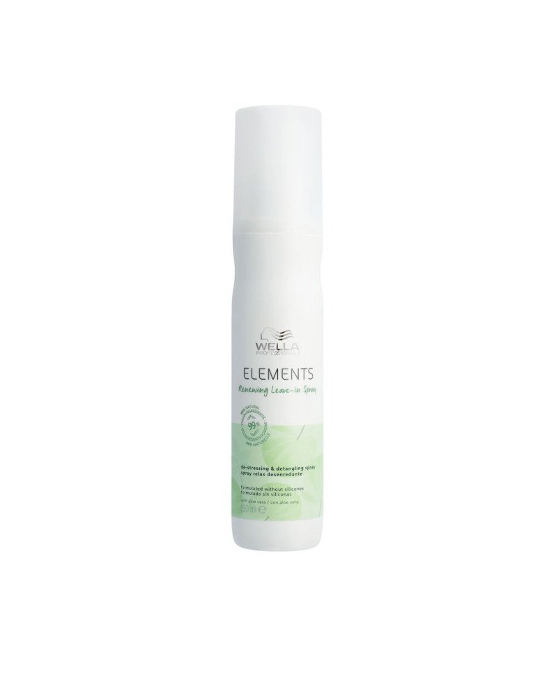 ELEMENTS Spray Desenredante Todo tipo de Cabellos 150 ml
