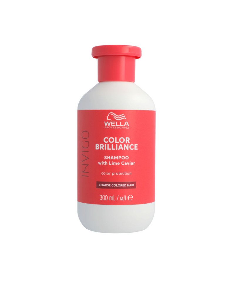 INVIGO COLOR BRILLIANCE Champú Protector del Color Cabellos gruesos 250 ml