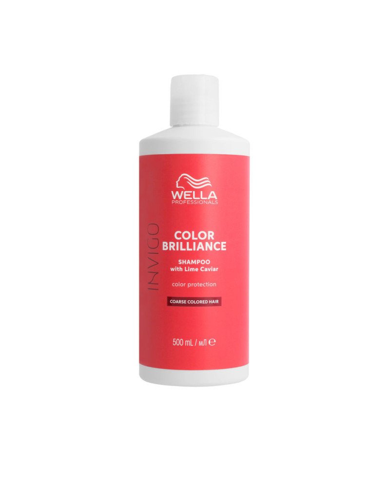 INVIGO COLOR BRILLIANCE Champú Protector del Color Cabellos gruesos 500 ml