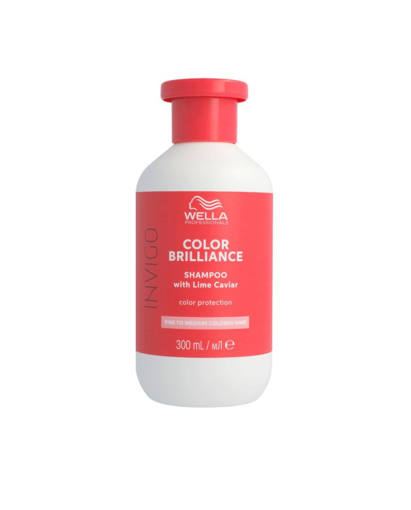 INVIGO COLOR BRILLIANCE Champú Protector del Color Cabellos finos o normal 300 ml