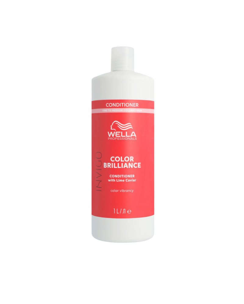 INVIGO COLOR BRILLIANCE Acondicionador Protector de Color Cabellos finos o normal 1000 ml
