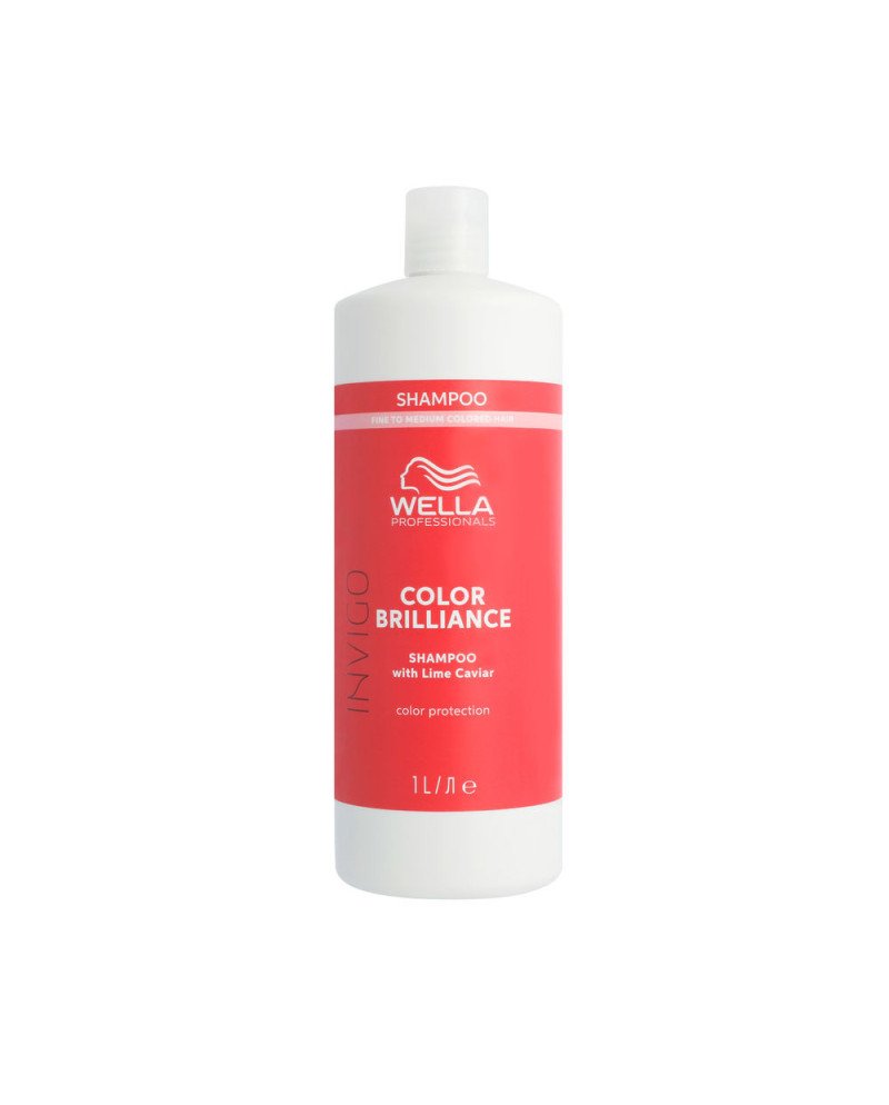INVIGO COLOR BRILLIANCE Champú Protector del Color Cabellos finos o normal 1000 ml