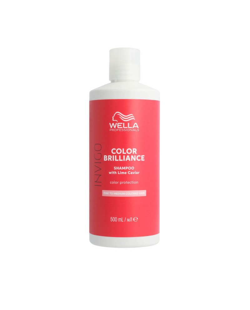 INVIGO COLOR BRILLIANCE Champú Protector del Color Cabellos finos o normal 500 ml