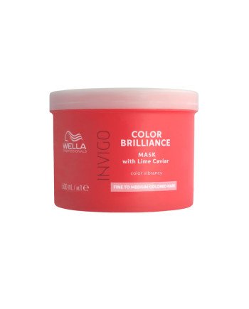 INVIGO COLOR BRILLIANCE Mascarilla Protectora de Color Invigo Cabellos finos o normal 500 ml