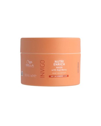 INVIGO NUTRI-ENRICH Mascarilla Nutrición Profunda Cabellos Secos/Dañados 150 ml