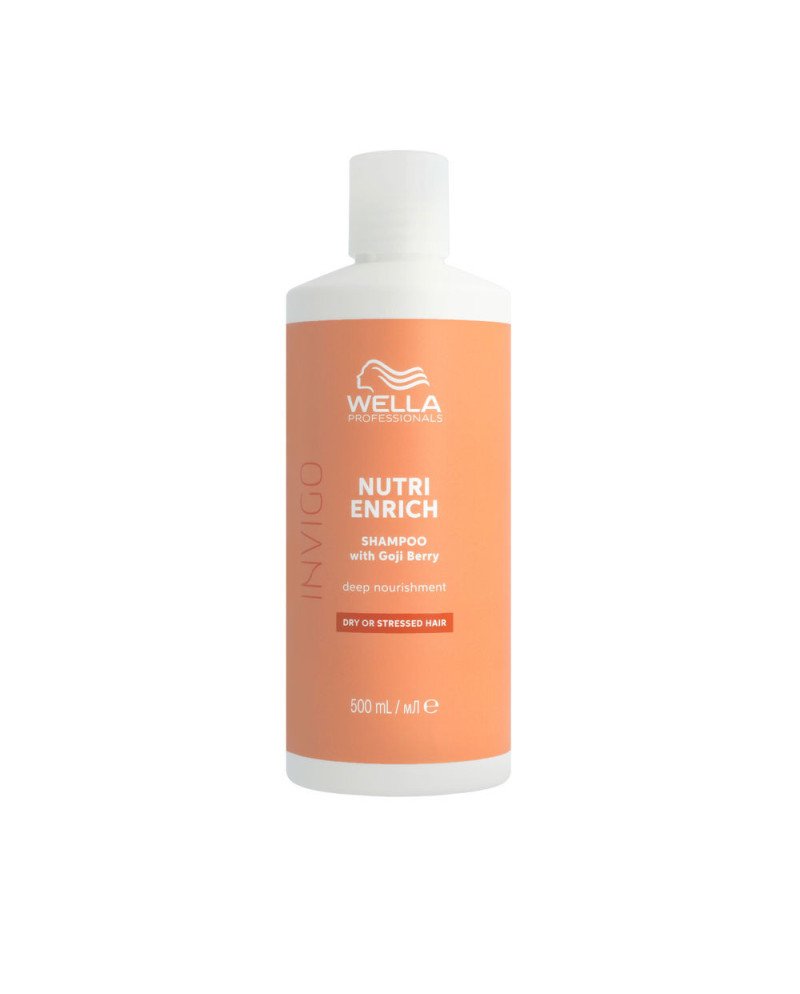 INVIGO NUTRI-ENRICH Champú Nutrición Profunda Cabellos Secos/Dañados 500 ml