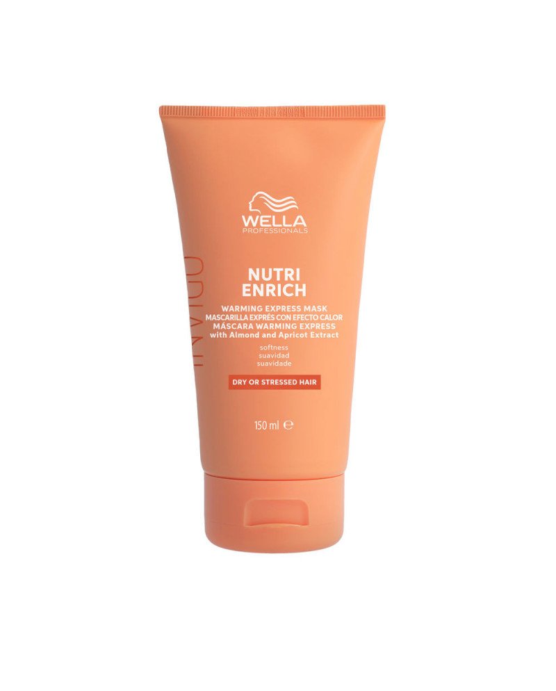 INVIGO NUTRI-ENRICH Mascarilla Warming Express Nutrición Profunda 150 ml