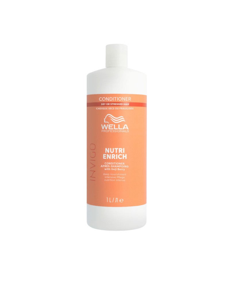 INVIGO NUTRI-ENRICH Acondicionador Nutrición Profunda Cabellos Secos/Dañados 1000 ml
