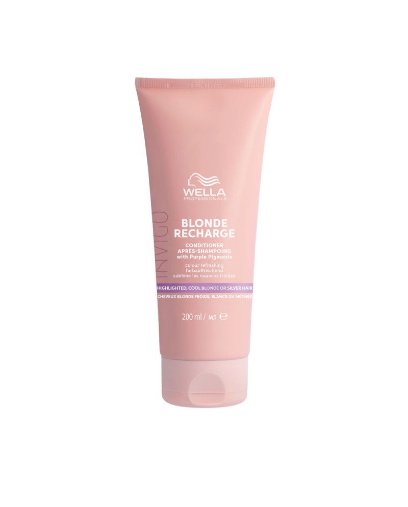 INVIGO BLONDE RECHARGE Acondicionador Cabellos rubios 200 ml
