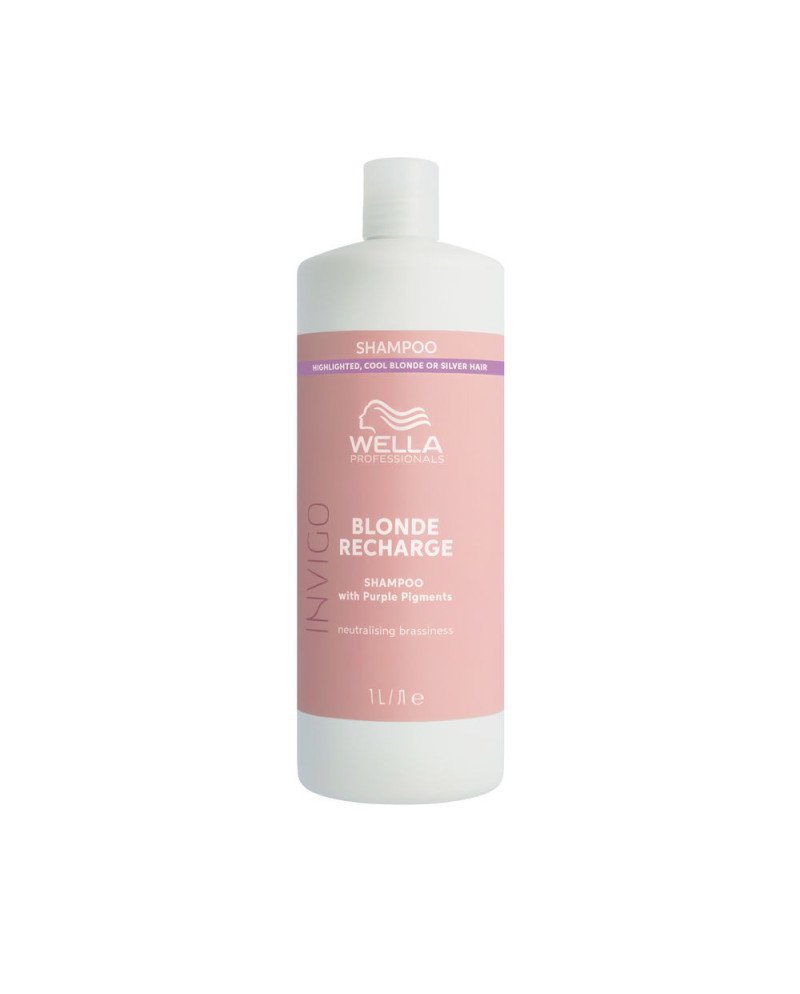 INVIGO BLONDE RECHARGE Champú Cabellos rubios 1000 ml