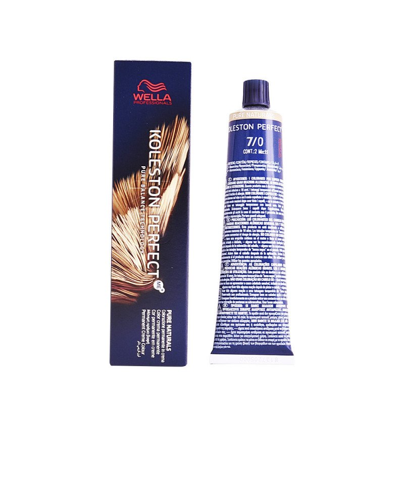 KOLESTON PERFECT ME+ PURE NATURALS 7/0 60 ml