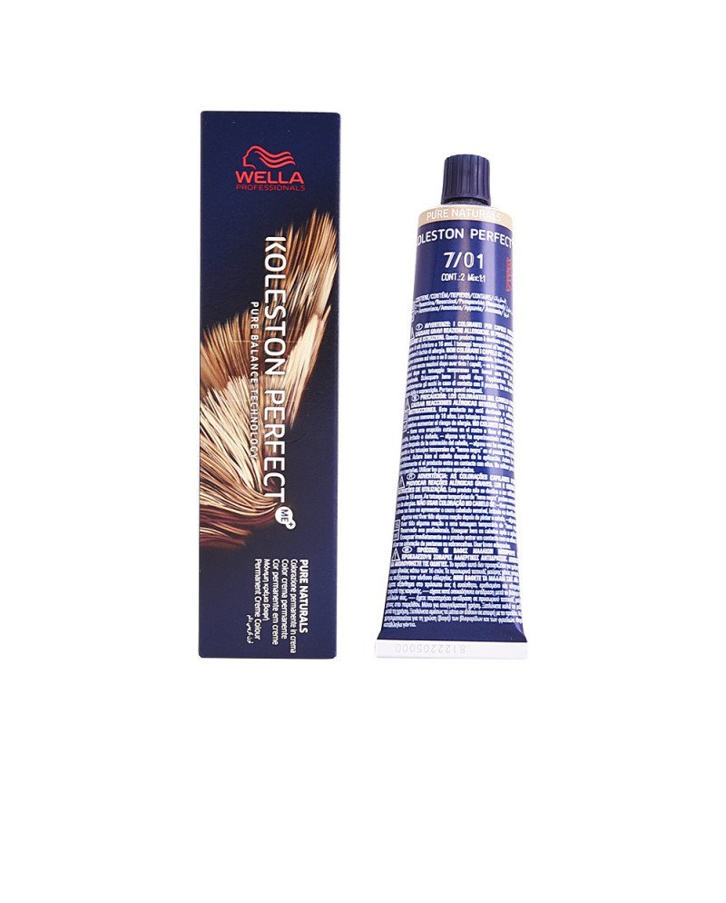 KOLESTON PERFECT ME+ PURE NATURALS 7/01 60 ml