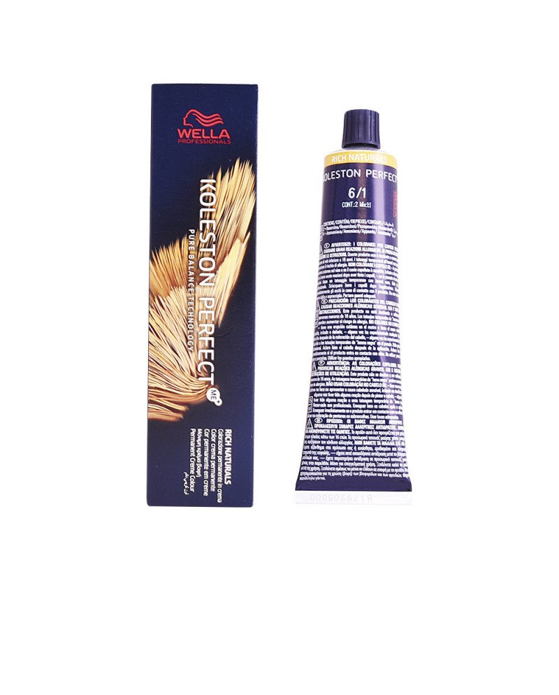 KOLESTON PERFECT ME+ RICH NATURALS 6/1 60 ml