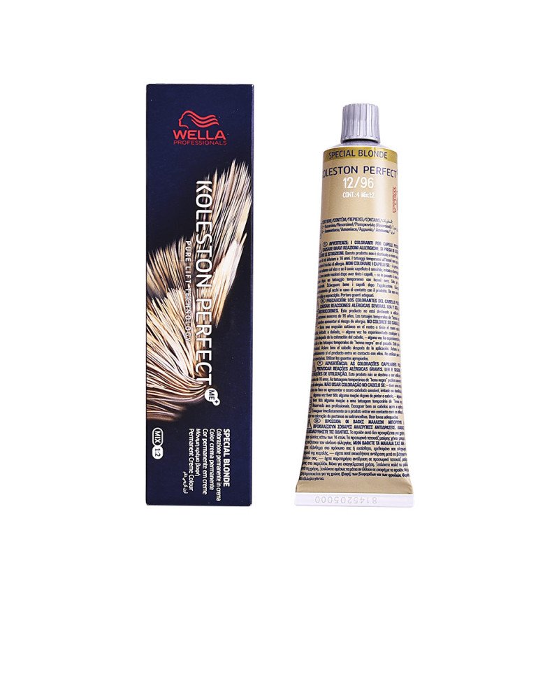KOLESTON PERFECT ME+ SPECIAL BLONDE 12/96 60 ml
