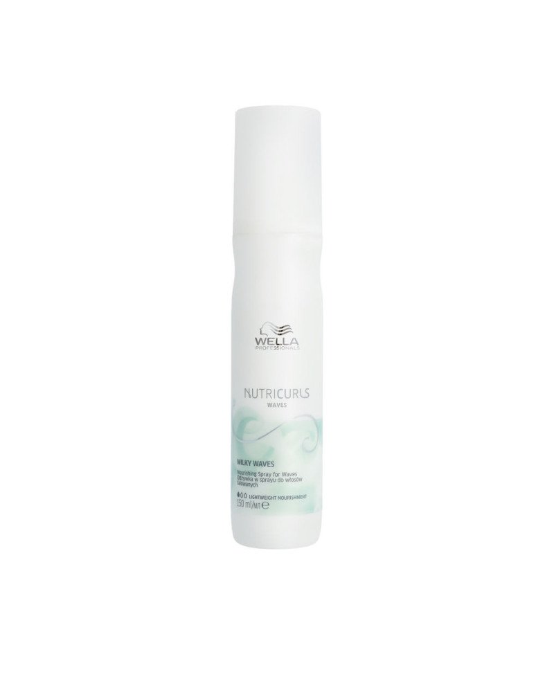 NUTRICURLS Spray Nutritivo Milky Waves para Ondas 150 ml