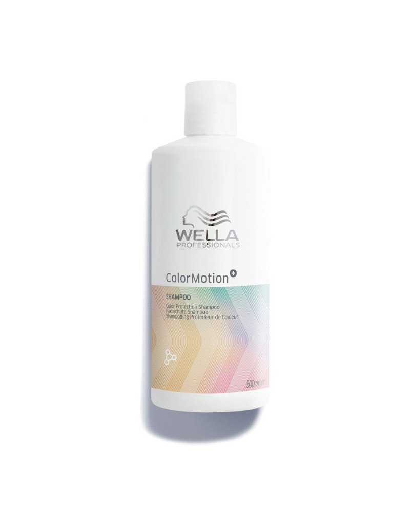 COLORMOTION+ Champú Protección del color Cabello teñido 500 ml