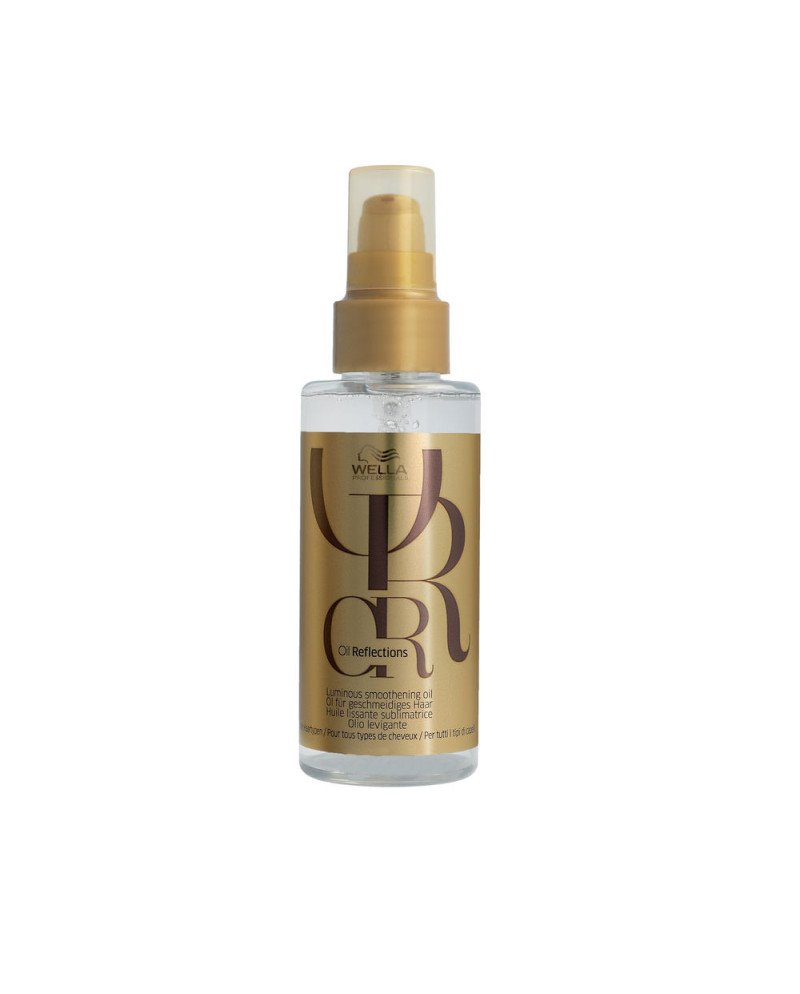 OIL REFLECTIONS Aceite Realzador del Brillo y la Suavidad 100 ml