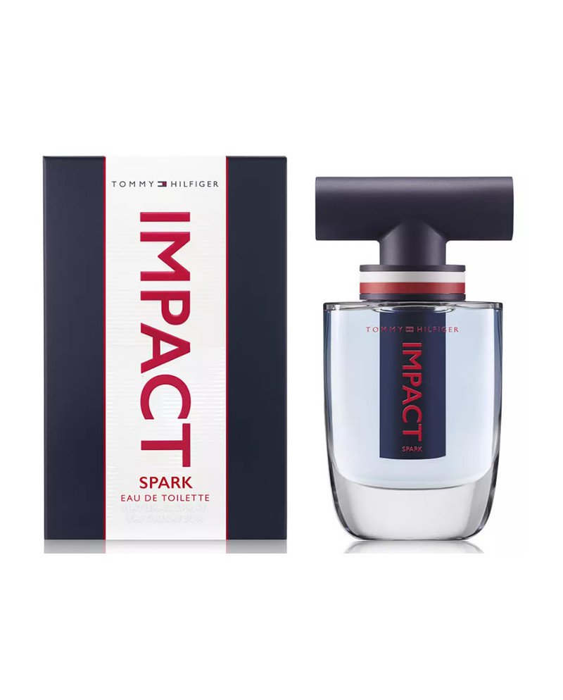Tommy Hilfiger Impact Spark Eau De Toilette Spray 50ml