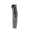 RECORTADOR DE BARBA MT727E 10 en 1 carbon titanium 1 u