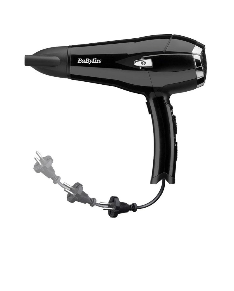 SECADOR D374DE con recogecable automático 2000w 1 u