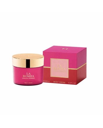 Carolina Herrera La Bomba Body Cream 200ml