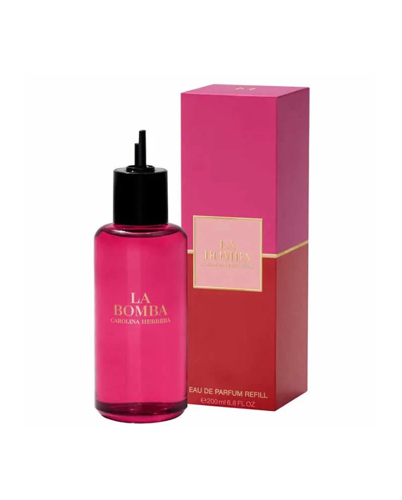 Carolina Herrera La Bomba Eau de Parfum Refill 200ml
