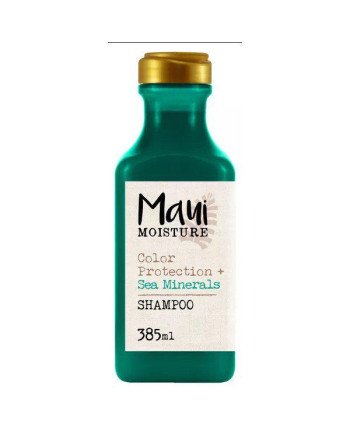 Maui Sea Minerals Color Protection Hair Shampoo 385ml