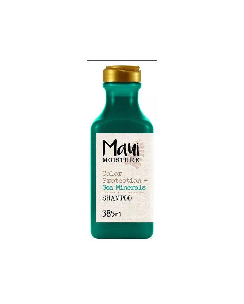 Maui Sea Minerals Color Protection Hair Shampoo 385ml