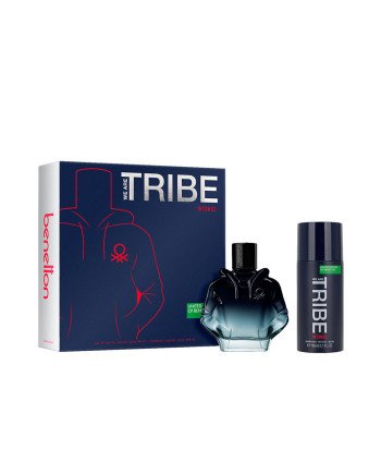 WE ARE TRIBE INTENSE MEN ESTUCHE 2 pz