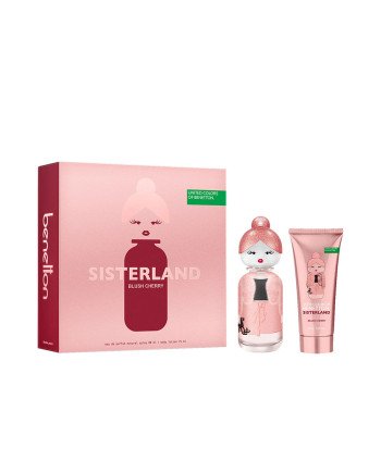 SISTERLAND BLUSH CHERRY ESTUCHE 2 pz