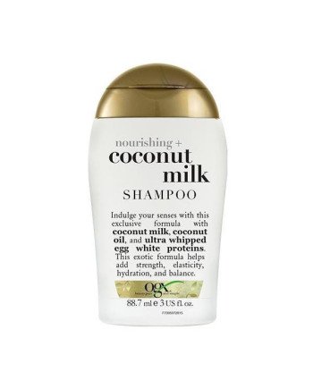 Ogx Coconut Milk Hair Shampoo 385ml