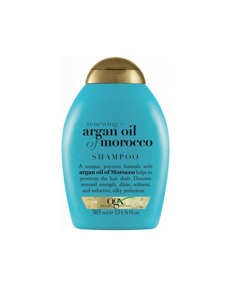 Ogx Renewing Hair Shampoo Argan Oil 385ml