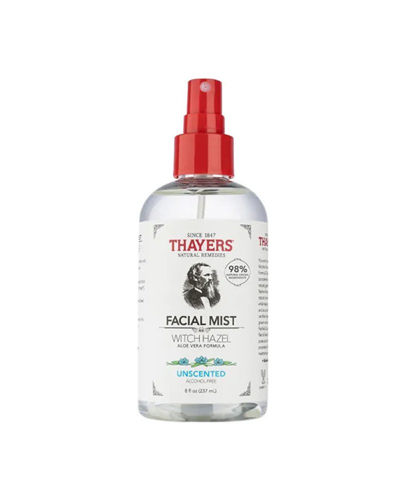 Thayers Bruma Facial Sin Perfume 237ml