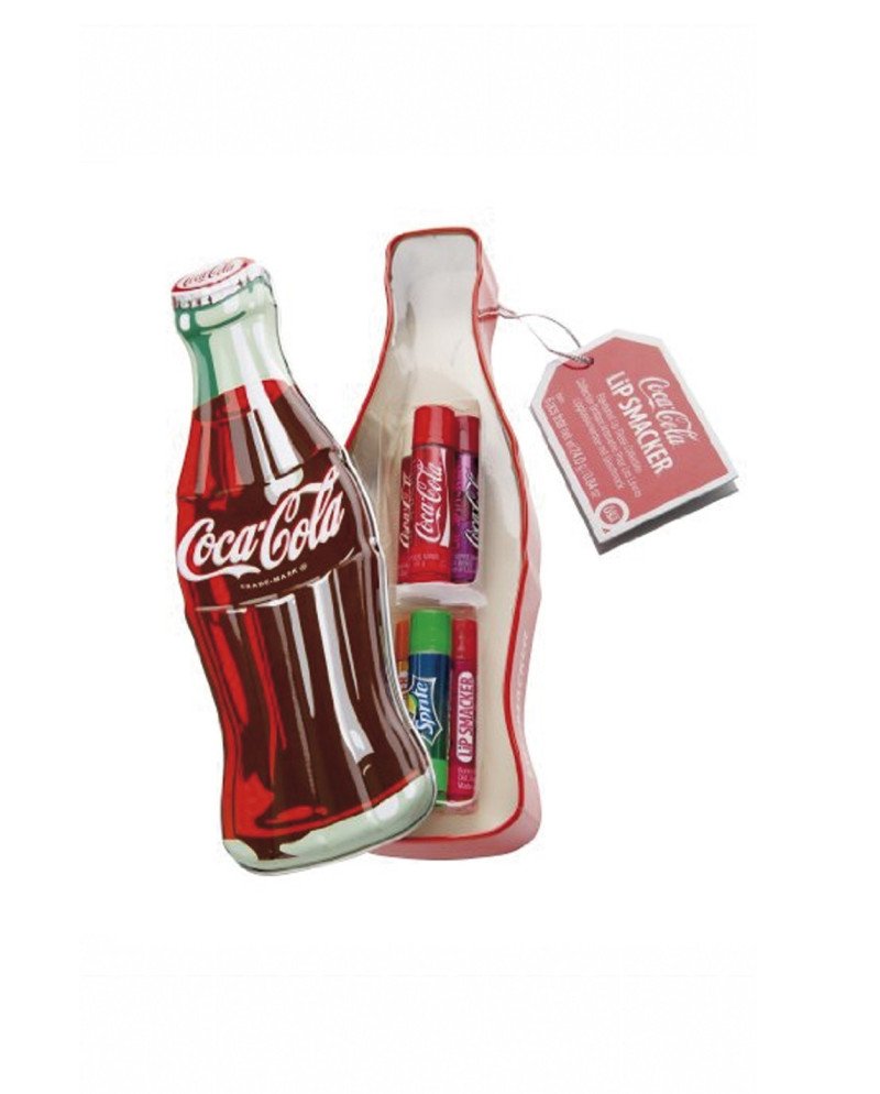 Lip Smacker Smacker Coca-Cola Botella 6 Lip Balm