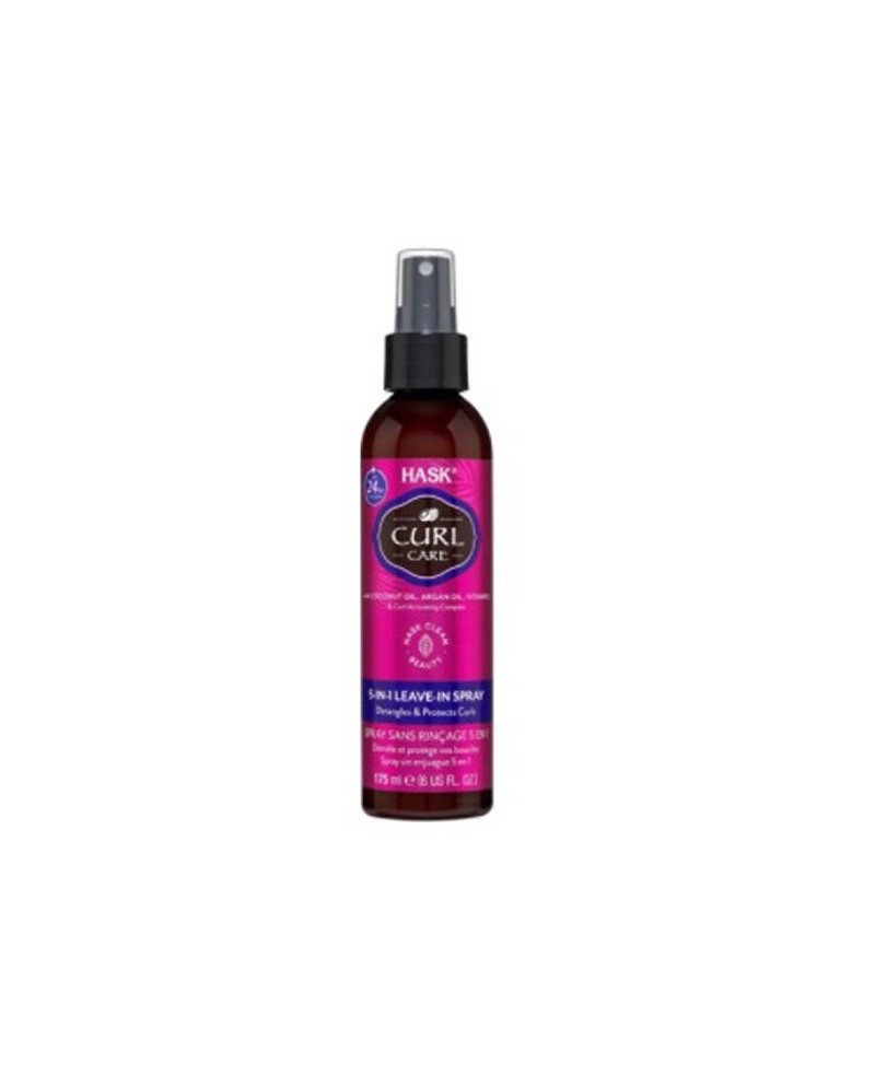 Hask Curl Care 5-In-1 Leave-In Spray 175ml