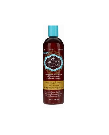 Hask Argan Oil Champú Reparador 355ml