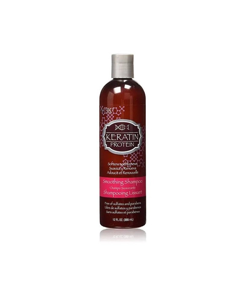 Hask Keratin Protein Champú Suavizante 355ml
