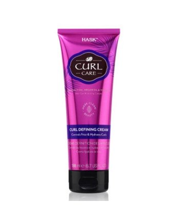 Hask Curl Care Curl Defining Cream 198ml