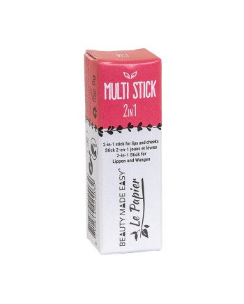 Beauty Made Easy Le Papier Multi-Stick 03 Rosa 1Un
