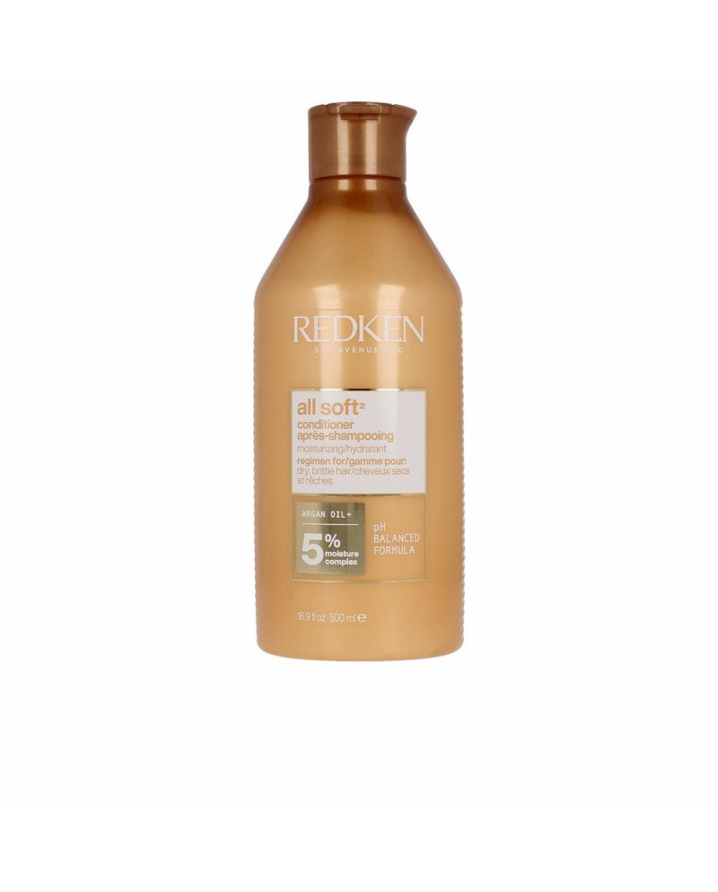 ALL SOFT conditioner 500 ml