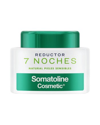 REDUCTOR NATURAL 7 NOCHES piel sensible 400 ml