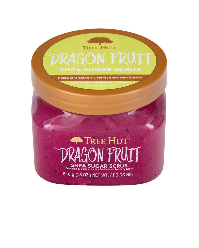 EXFOLIANTE de azúcar fruta del dragón 510 gr