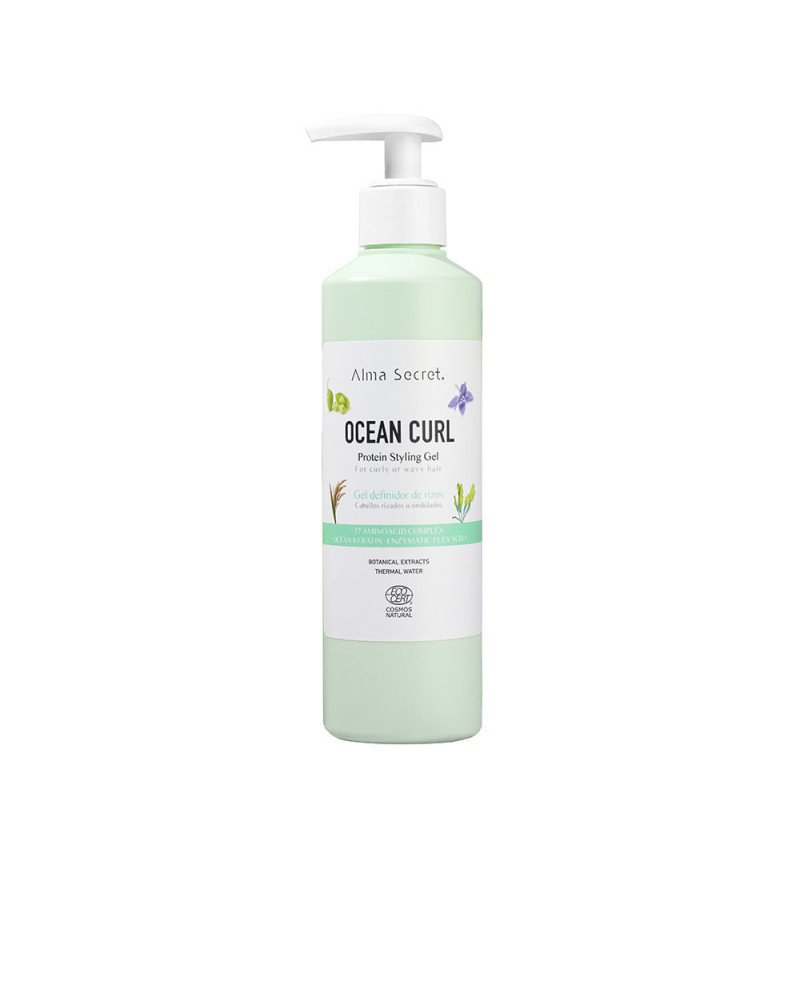 OCEAN CURL gel definidor de rizos 250 ml