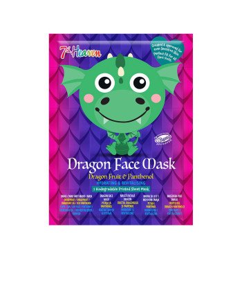 DRAGON mascarilla facial 1 u