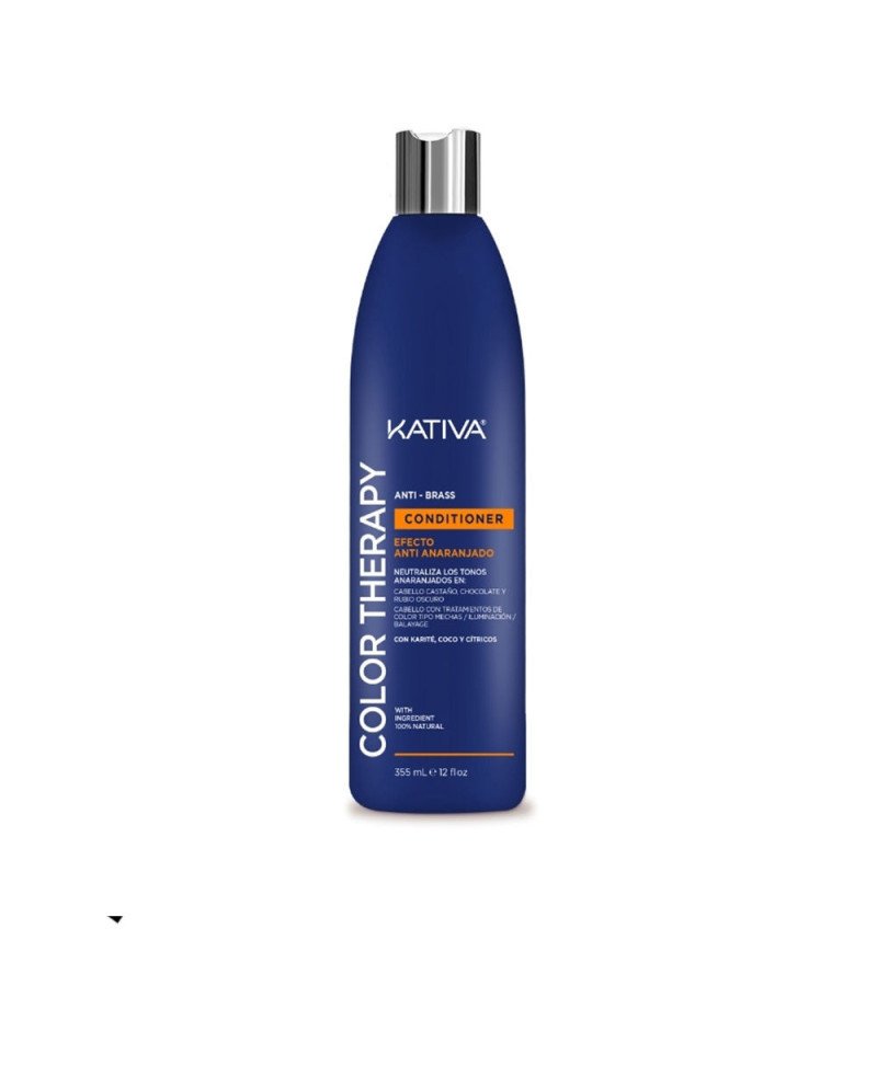 COLOR THERAPY efecto anti anaranjado acondicionador 355 ml