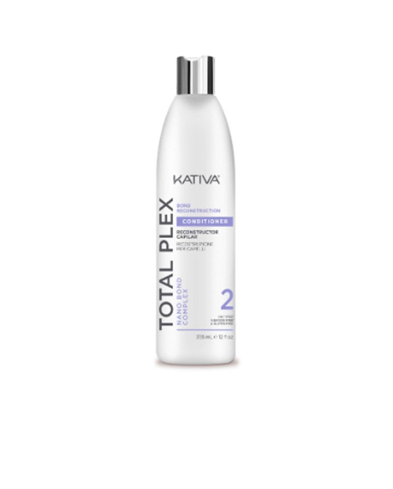 KATIVA TOTAL PLEX acondicionador reconstructor 355 ml