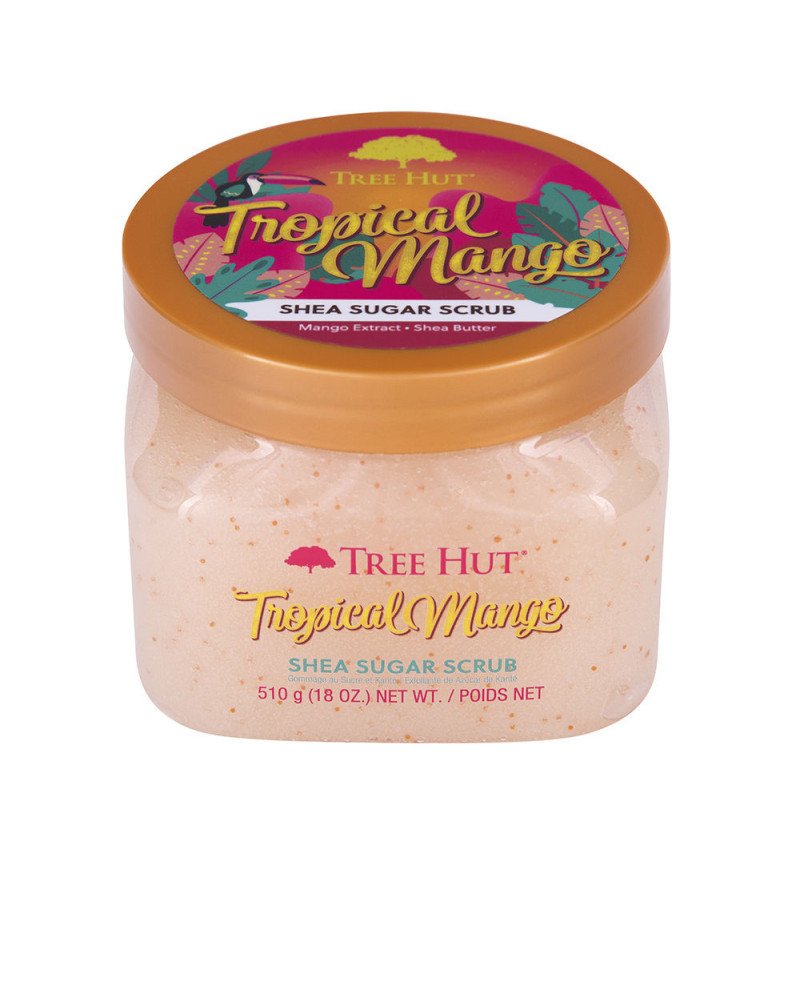 EXFOLIANTE de azúcar tropical mango 510 gr