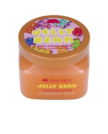 EXFOLIANTE de azúcar osito de gominola 510 gr