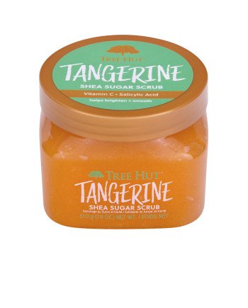 EXFOLIANTE de azúcar mandarina 510 gr
