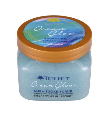 EXFOLIANTE de azúcar resplandor del océano 510 gr